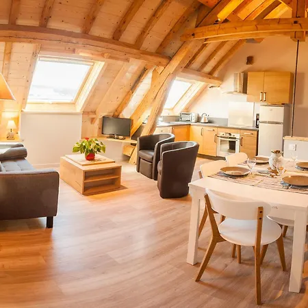 De La Petite Ecole Feriehus *