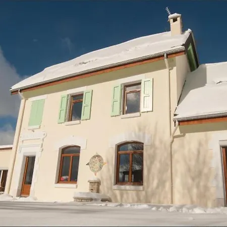 De La Petite Ecole Holiday home *