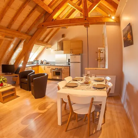 Holiday home De La Petite Ecole Lans-en-Vercors