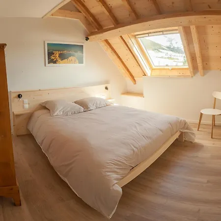 Holiday home De La Petite Ecole Lans-en-Vercors